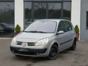 Renault Scenic II Expression Luxe*AUT*KLIMA*PDC*AHK*