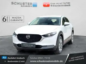 Mazda CX-30 2025 Takumi X186PS AG LEDER BOSE MATRIX 4K