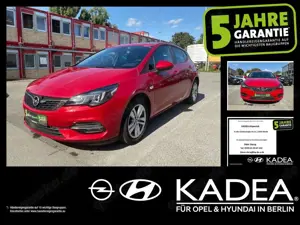 Opel Astra K1.2 Kamera,Lenk+Sitzhzg,AGR,PDC,LED,KlimaA