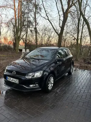 Volkswagen Polo Lounge BMT/Start-Stopp