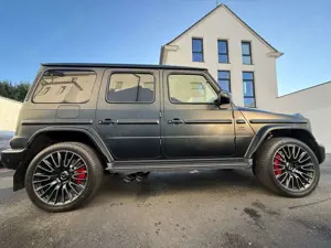 Mercedes-Benz G 63 AMG G 63 *AMG Perfor*Carbon*A22 RIDE*MY26*MATT*Braun