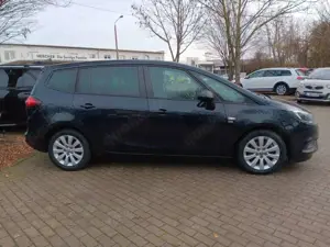 Opel Zafira C 120 Jahre Navi DAB Klima Sitzheizung Bild 2