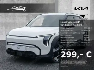 Kia EV3 58,3-kWh MY26 Air Winter-Paket WP Navi Apps