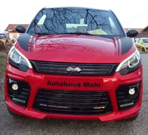 Ligier JS 50 Ligier JS50 Sport Young DCi Servo Microcar Aixam