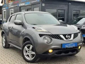 Nissan Juke 1.5 dCi Acenta+Finanzierung+TÜV NEU+