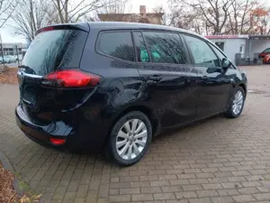 Opel Zafira C 120 Jahre Navi DAB Klima Sitzheizung Bild 3