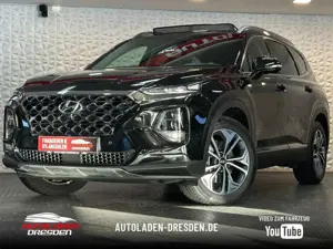 Hyundai SANTA FE 2.2CRDi PREMIUM 4WD* LED#4xSHZ#LH#KEYLE