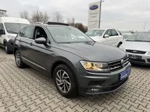 Volkswagen Tiguan Sound**2,0l TDI** aus 1. Hand **