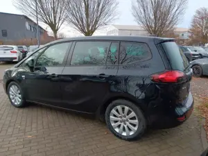 Opel Zafira C 120 Jahre Navi DAB Klima Sitzheizung Bild 4