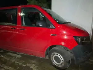 Volkswagen T6 Transporter Transporter T6 Lang Bild 2