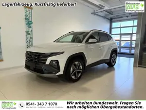 Hyundai TUCSON GO+ 1.6 T-GDI 48V 2WD 117 kW (160 PS) 2-Zonen-K...