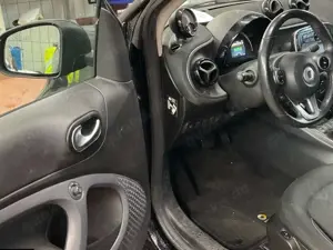 smart forTwo Cabrio,Passion,  1.Hd, 22KW, Navi inkl. Mwst. Bild 3