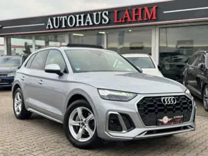 Audi Q5 35TDI S-TRONIC"S-LINE-PLUS"PANO*AHK*AMBIENTE*