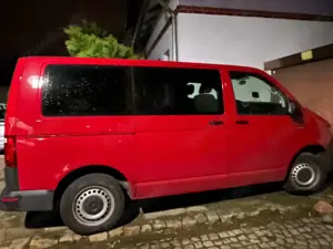 Volkswagen T6 Transporter Transporter T6 Lang Bild 1