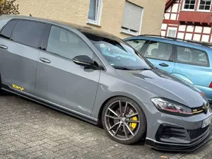 Volkswagen Golf GTI Golf GTI TCR 2.0 TSI OPF DSG