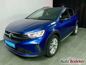 Volkswagen Taigo 1.5 TSI DSG GOAL Garantie b. 7.4.30 / Navi Bild 5