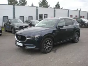 Mazda CX-5 Sports-Line AWD*Leder*LED*Navi*HUD*AHK*