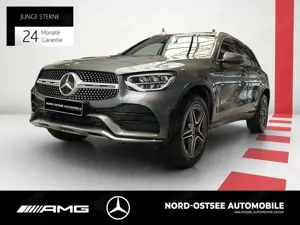 Mercedes-Benz GLC 300 de 4M AMG AHK SPUR TOTWINKEL KAMERA LED