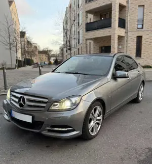 Mercedes-Benz C 350 CDI DPF (BlueEFFICIENCY) 7G-TRONIC Avantgarde