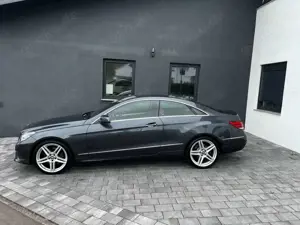 Mercedes-Benz E 350 CDI Coupe/Automatik/Euro6 Bild 5