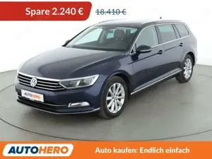 Volkswagen Passat 2.0 TDI Highline BlueMotion*NAV*ACC*PDC*SHZ