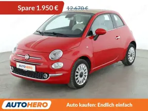 Fiat 500C 1.2 Lounge *TEMPO*PDC*ALU*KLIMA*