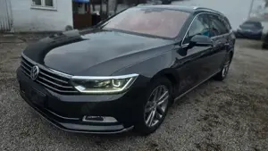 Volkswagen Passat Variant Highline  LED Nav Matrix Bild 5