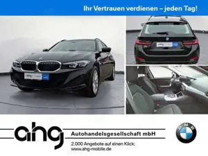 BMW 320 i Touring Auto Klimaaut. AHK Memory