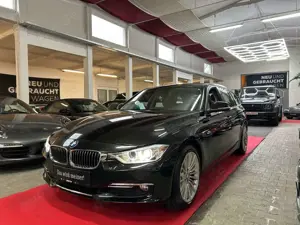 BMW 320 i Touring Luxury*STEUERKETTE NEU*1.HAND*