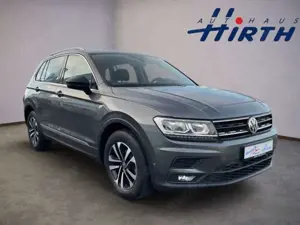 Volkswagen Tiguan IQ.Drive 1.5 TSI KLIMA LED ALU Bild 3