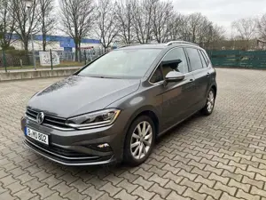 Volkswagen Golf Sportsvan Highline Bild 4