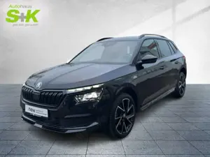 Skoda Kamiq 1.5 TSI DSG Monte Carlo+CARPLAY+PANO+SHZG+KAMERA