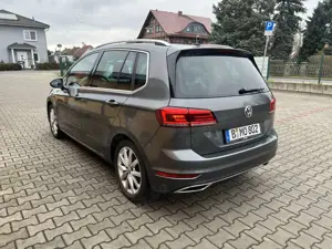 Volkswagen Golf Sportsvan Highline Bild 2