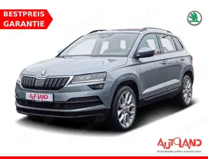 Skoda Karoq 2.0 TDI Style 4x4 LED Navi Kamera