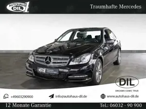 Mercedes-Benz C 180 7G Tronic *SHZ*PDC*SCHECKHEFT*2.HD*