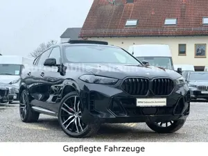 BMW X6 xDrive30d M Sport PRO 22"M Shadow Iconic.Glow