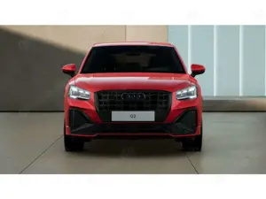 Audi Q2 S line 35 TFSI S tronic Bild 5