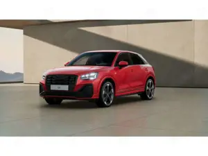 Audi Q2 S line 35 TFSI S tronic Bild 2