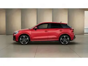 Audi Q2 S line 35 TFSI S tronic Bild 4