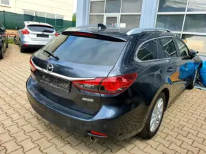 Mazda 6 Kombi-Line.Automatik.50 Tkm