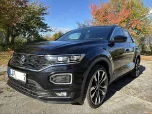 Volkswagen T-Roc 1.5 TSI ACT OPF DSG Sport R-line Int.  Ext. AHK