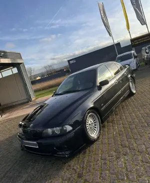 BMW 540 e39 V8