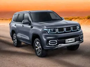 BAIC BJ60 4x4 SHZ SHL Masage LED PANO Headup