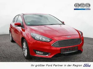 Ford Focus Titanium 1.0l EcoBoost NAVI LENKRADHZ.