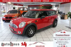 MINI One Clubman - Sitzheizung-Klima-PDC-Garantie