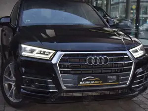 Audi Q5 quattro sport Audi Q5| S line | LED | Top-Zustand