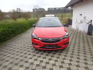 Opel Astra Dynamic