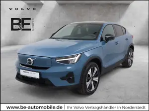 Volvo C40 Ultimate Twin AWD Pure Electric PANO 360°