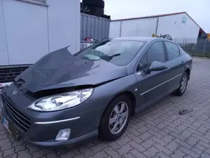 Peugeot 407 HDi 110 Blue Lion Millesim 200