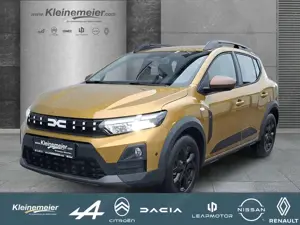 Dacia Sandero Stepway TCe 110 Extreme*SHZ*RFK*uvm.